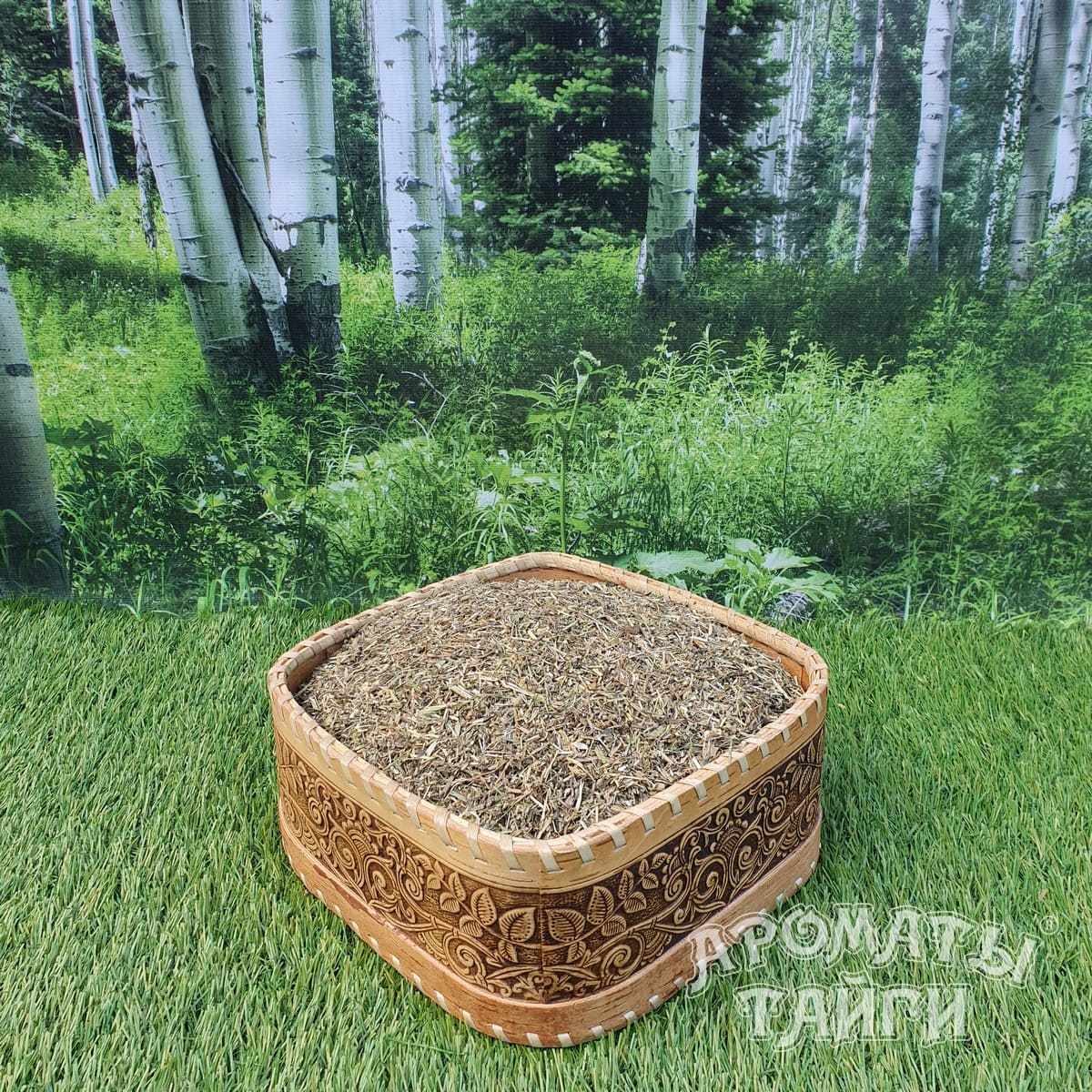 Чабрец (сушеный) 100г