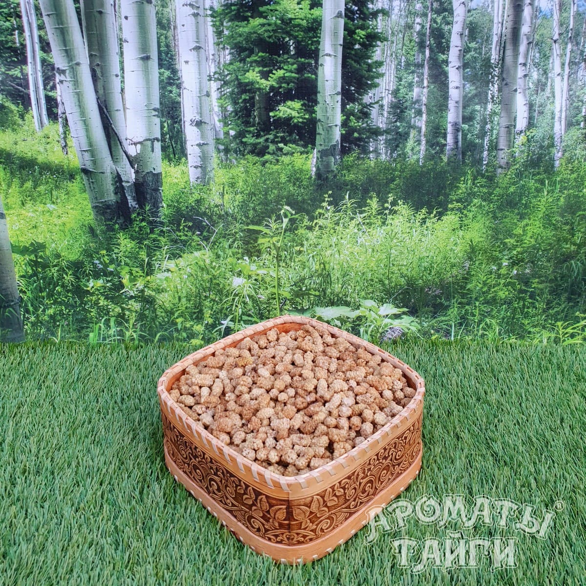 Шелковица (сушеная) 100г